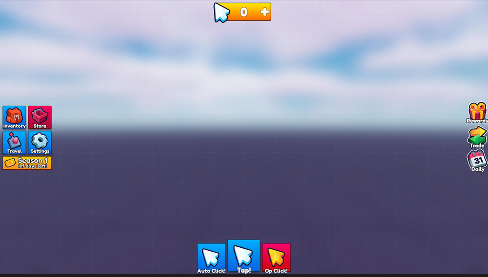 Clicker ui